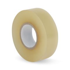 Shin tape, 25mm x 25m, transparent