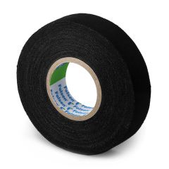 Wire harness cotton insulating tape 19mmx15m, 120µm, black