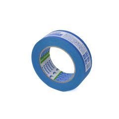 Maalriteip, sinine, 38mmx50m, krepp-paber + naturaalne kumm