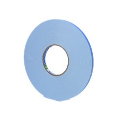Double-sided PE Mounting tape, 9mmx25m , thicness 1,1mm