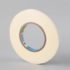 Double-sided Tissue tape 80°С, 6mmx50m, transp, paper