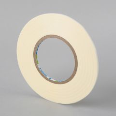 Double-sided Tissue tape 4mmx50m, transparent, paper