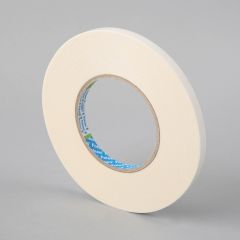 Double-sided Tissue tape 9mmx50m, transp, paper