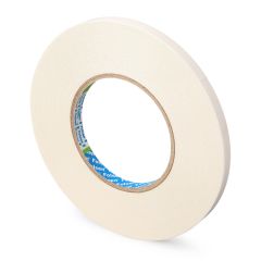 Double-sided Tissue tape 9mmx50m, transp, paper