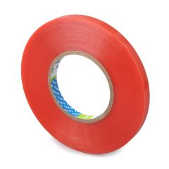 Double-sided PET tape 12mmx50m, transparent