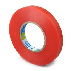 Double-sided PET tape 19mmx50m, transparent