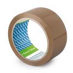 Pakketeip Solvent 48mmx66m, 25µm, pruun, PP