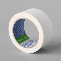 Packaging tape 48mmx66m, 35µm, white, PP