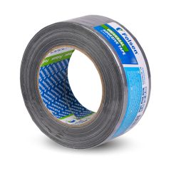 Universal adhesive tape Extra Strong 48mmx50m, 270µm, black, fabric/PE