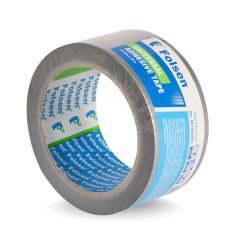 Universal adhesive tape Extra Strong 48mmx25m, 270µm, gray, fabric/PE