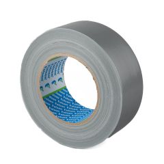 Universal adhesive tape Extra Strong 48mmx50m, 270µm, gray, fabric/PE