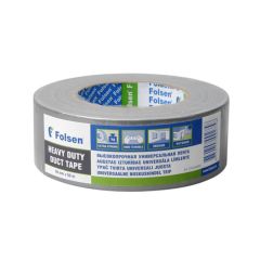 Niiskuskindel Duct teip, extra strong, 48mmx50m, hall, kangas/PE