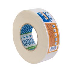 Universal Premium Gaffer white cloth tape 48mmx50m, 300µm