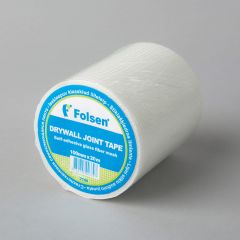 Fiberglass mesh tape 100mmx20m, white