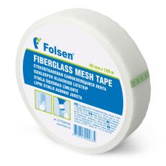 Klaaskiud liiteteip 48mmx180m, valge