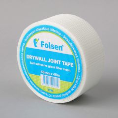 Fiberglass mesh tape 48mmx45m, white