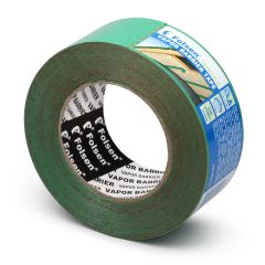 Aurutõkketeip 50mmx25m, roheline