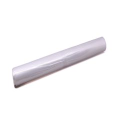 Garbage bag LD,50L,600x800mm, 30my, transparent, 25psc
