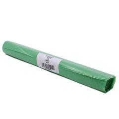 Black garbage bag 60l, 750x800mm, 40µm, 10pcs/roll