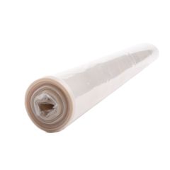 Black garbage bag 75l, 40µm, LD, 20pcs/roll