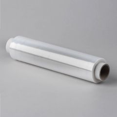 Food wrap film 450mmx270m, 8µm, LDPE