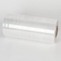 Пленка для автоматической упаковки поддонов 500мм 20µm, 250% LLDPE, 16кг/рулон