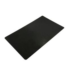 Cardboard food tray, black 120x200mm, 150pcs/pack
