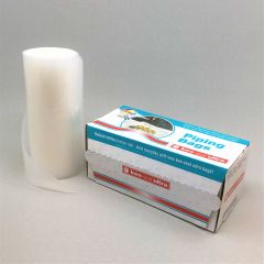 Hygienic disposable piping bags 160x300mm, PE, 72pcs/roll