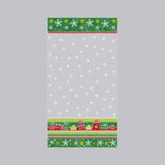 Kilekott OPP "Kingikott" 200x330+30FD, 30my, 100tk