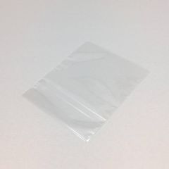 Маленькой пластиковый пакет для трюфел 100x125+60мм, 25µm PP, 100шт/упак