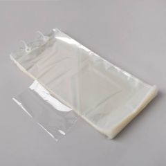 Transparent polpypropylene bag 170x390mm, 30µm, OPP, 6650pcs/box