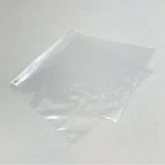 Transparent polpypropylene bag 185x400+30mm, 25µm CPP, 250pcs/pack