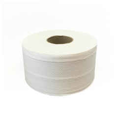 Toilet roll,2 layers, with perforation,170m, Box 6 rolls