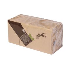 Салфетки "Madre Terra" 250х250мм, 2-слойные, 250шт