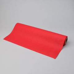 Punane 3-kihiline rebitav salvrätik 400mmx12m, rullis 40tk