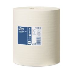 Rullrätik Tork Midi M2 1-kih. valge 165m