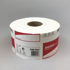 Toiletpaper 2-ply Katrin Gigant 100mmx200m, ø 190mm