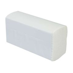 Paper towels Z-fold, 200x240mm, 2-layer, 150pcs