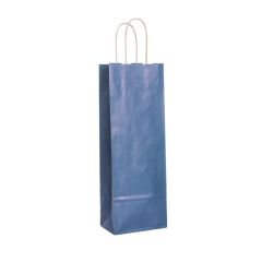 Pudelikott sangadega 140x80x390mm,tumesinine