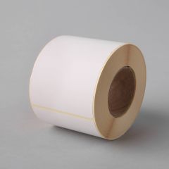 Thermal paper scale labels 100x150mm, 250pcs/roll