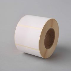 Thermal paper scale labels 58x43mm, 700pcs/roll