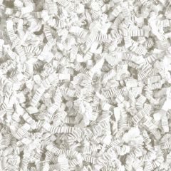ZigZag Paper, 4mm,  shred void fill, white 0,5kg