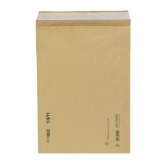 Protective envelope 18,  paper+ paper, 290x370+50mm 