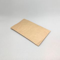 Защитный конверт с бумагни прокладкой 165x280мм, коричневая бумага