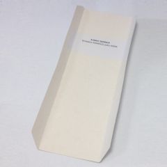 Белая квадратная картонная основа для торта 250x80x20мм, 1000шт/упак.