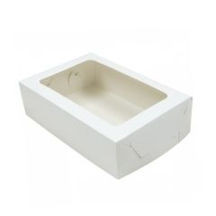 Koogikarp kaas aknaga 240x160x80 pakis 25tk