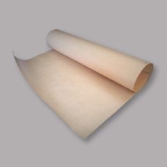 Brown greaseproof silicon paper 300x350mm, 1000pcs/pack