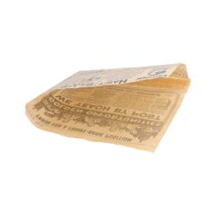 Hamburger pocket, 500pcs