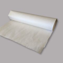 Белая силиконовая бумага 550x750мм, около 330 листов, 10кг/упак.