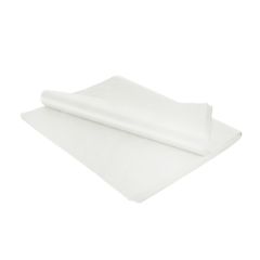 Siidipaber 18g, 500x750,valge, 24 lehte